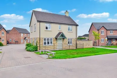 Creasy Drive, Dunholme Lincoln