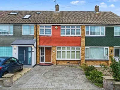 Ambleside Crescent, Enfield, EN3