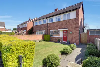 Sides Road, Pontefract, WF8