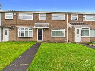 Addington Drive, Wallsend, Tyne and Wear, NE28
