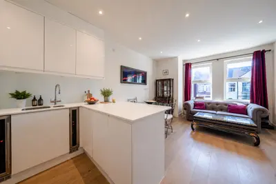 Replingham Road, Southfields, London, SW18