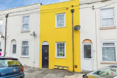 Saxton Street, Gillingham, ME7
