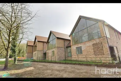 Cherry Hinton Road, Cambridge, CB1