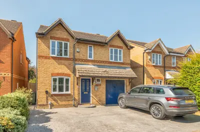 Tay Gardens, Bicester, Oxfordshire, OX26