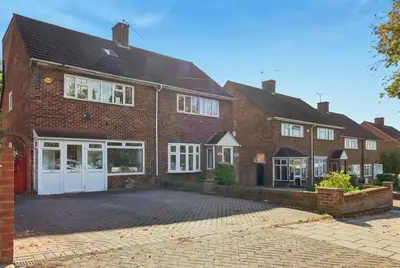 Whitefoot Lane, Bromley, BR1