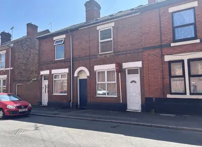Arundel Street, Derby, DE22