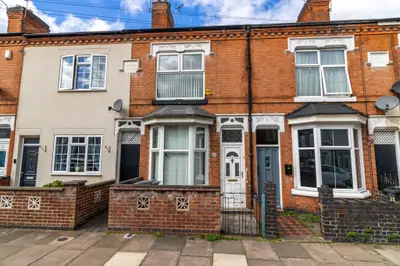 Sylvan Street, Leicester, Leicester, LE3 9GU