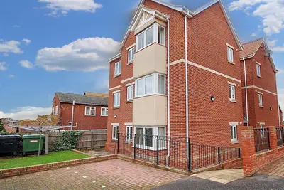 Cliff Road, Sheringham, NR26