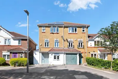 Tollgate Drive, Hayes