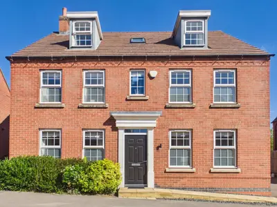 Jubilee Way, Burbage, LE10