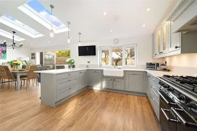 Staveley Gardens, London, W4 2SA
