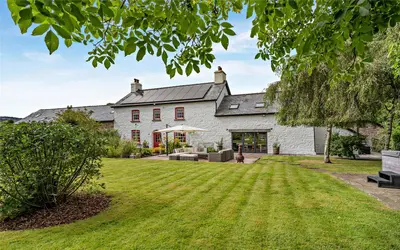 Cradoc, Brecon, Powys, LD3 9NY