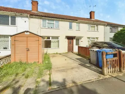 Harmer Road, Norwich, NR3