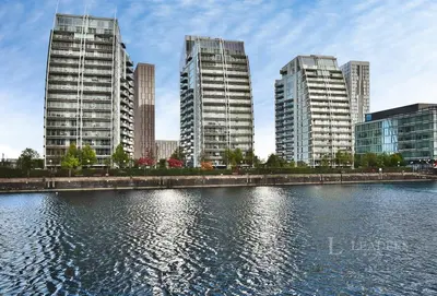 The Quays, Salford, M50