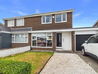 Coldstream Way, North Shields, Tyne and Wear, NE29