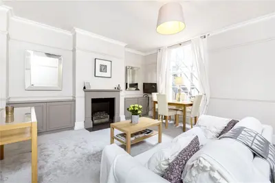 Alderney Street, Pimlico, SW1V
