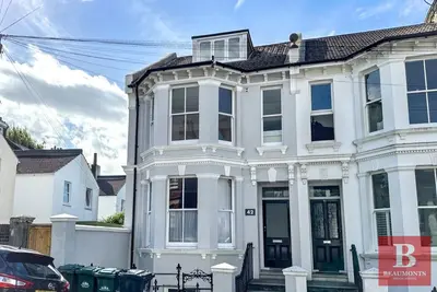 Grantham Road, Brighton BN1 6EE