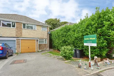 Carroll Close, Poole, BH12