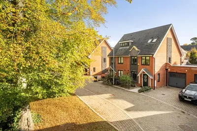 Trinity Circle, High Wycombe, HP11