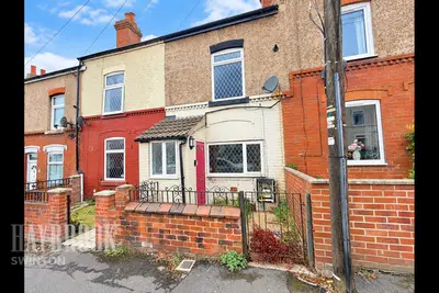 Wellington Street, Goldthorpe