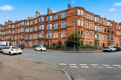 Hotspur Street, North Kelvinside, G20