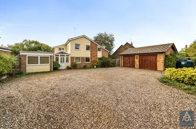 Chapel Lane, Thornborough, MK18