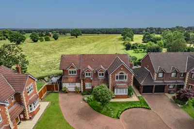 Petersfield Gardens, Culcheth, WA3