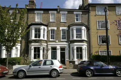Macfarlane Road, London, W12