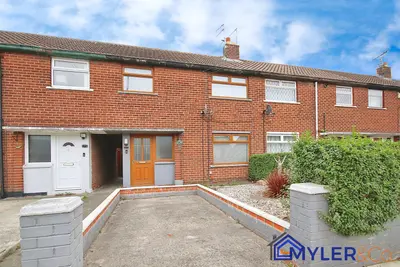 Coronation Drive, Widnes