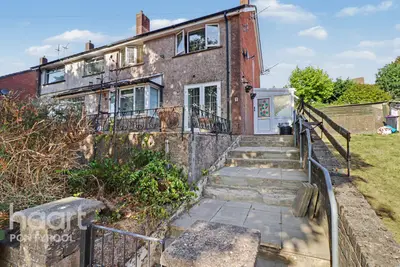 Woodside Road, Pontypool, NP4