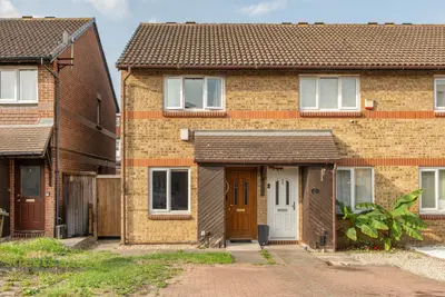 Anthony Road, London, SE25