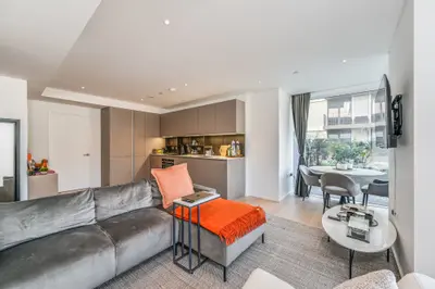 Apartment 1, Coda Residences, LONDON
