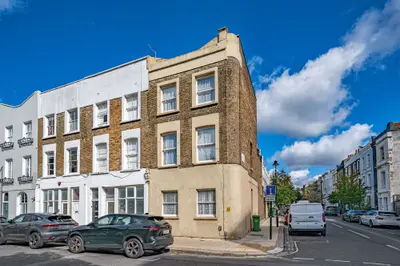 60 Castle Road, London