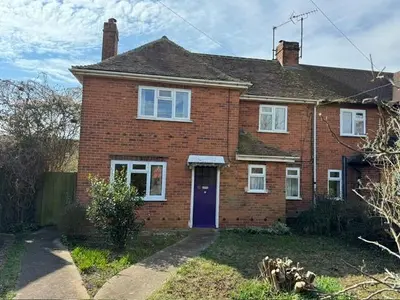 Station Road, Wallingford