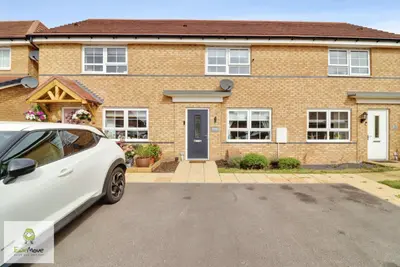 Wadeley Close, Hednesford, WS12