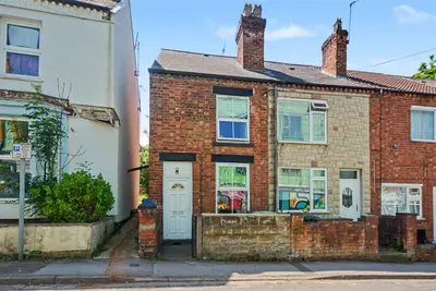 Victoria Street, Stapleford, NG9