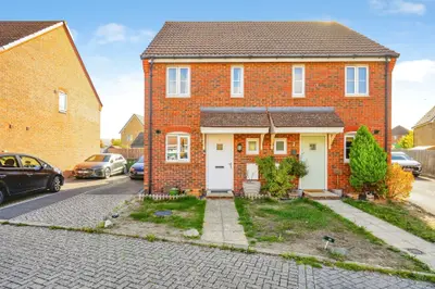 Maple Road, Didcot, OX11