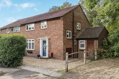 Albert Drive, Woking, GU21
