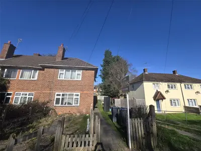 Blandford Road, Birmingham, B32