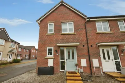 Clos Stratton Bridgend, CF35