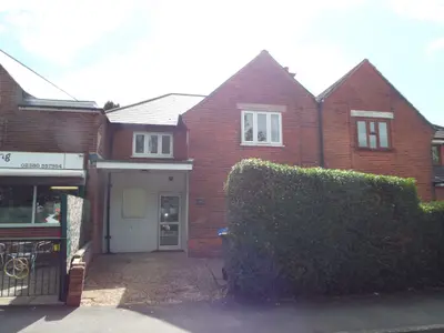 Broadlands Road, Highfield, SO17