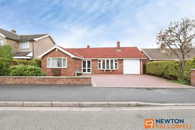 Highcliffe Road, Grantham, NG31