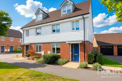 Chandler Drive, Bordon, GU35