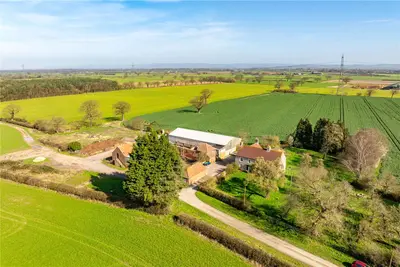 Sam House Farm, Raskelf, York, North Yorkshire, YO61 3LW