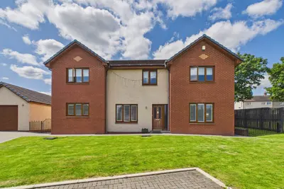 Chilstone Place, Shotts