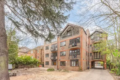 Flat 2, April Court, 43 Copers Cope Road, Beckenham