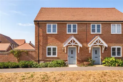 Falkland Drive, Warsash, SO31