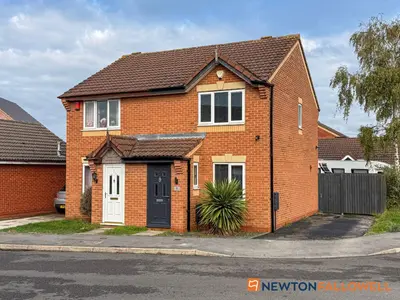 Clipsham Close, Balderton, NG24
