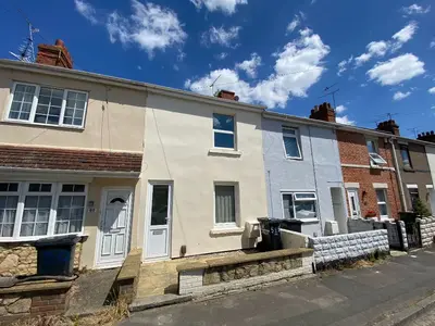 Omdurman Street, Swindon, SN2