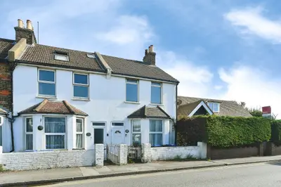 Railway Road, Newhaven, BN9